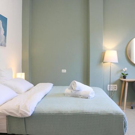 Paris Square Apartments Downtown Hayfa Dış mekan fotoğraf